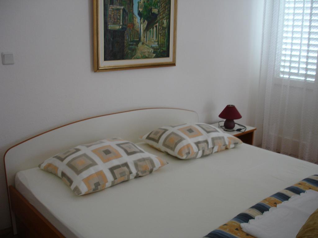 Apartment Bozo Hvar Town Exterior foto